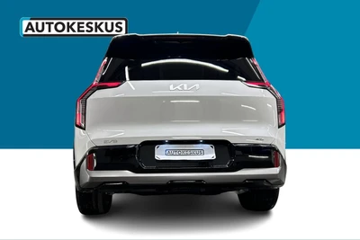 Kia EV9 GT-Line AWD 99,8kWh 384hv 7P 2025, photo 6/10