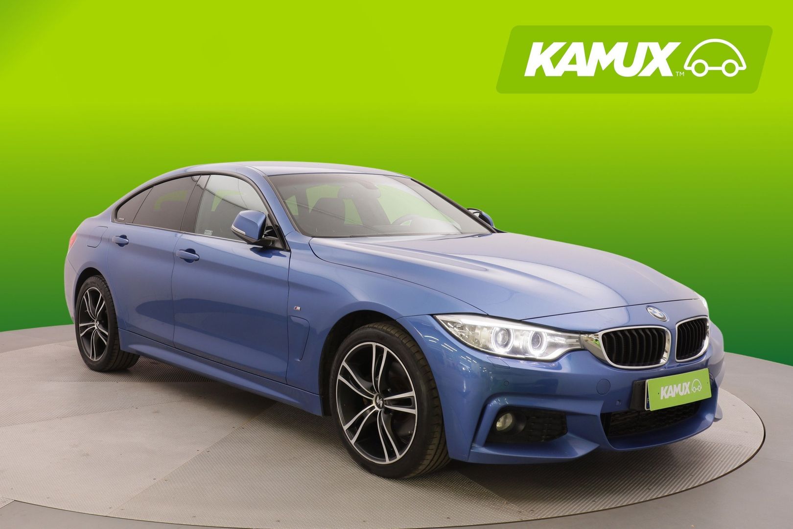 BMW 420