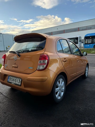 Nissan Micra 2011, photo 2/9