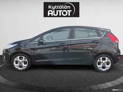Ford Fiesta 2011, photo 3/18