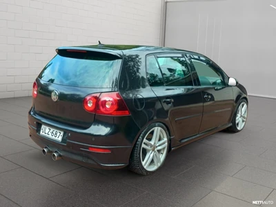 Volkswagen Golf R32 2006, photo 4/14