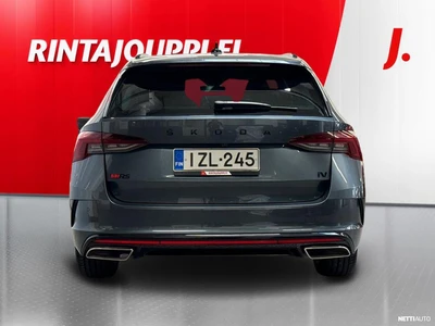Skoda Octavia 2021, photo 5/36