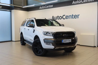 Ford Ranger Super Cab 3,2TDCi Wildtrak 2018, photo 1/34