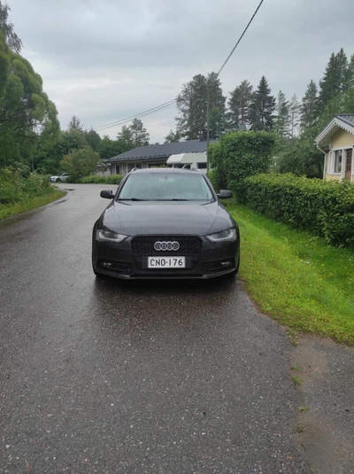 Audi A4 2012, kuva 2/6
