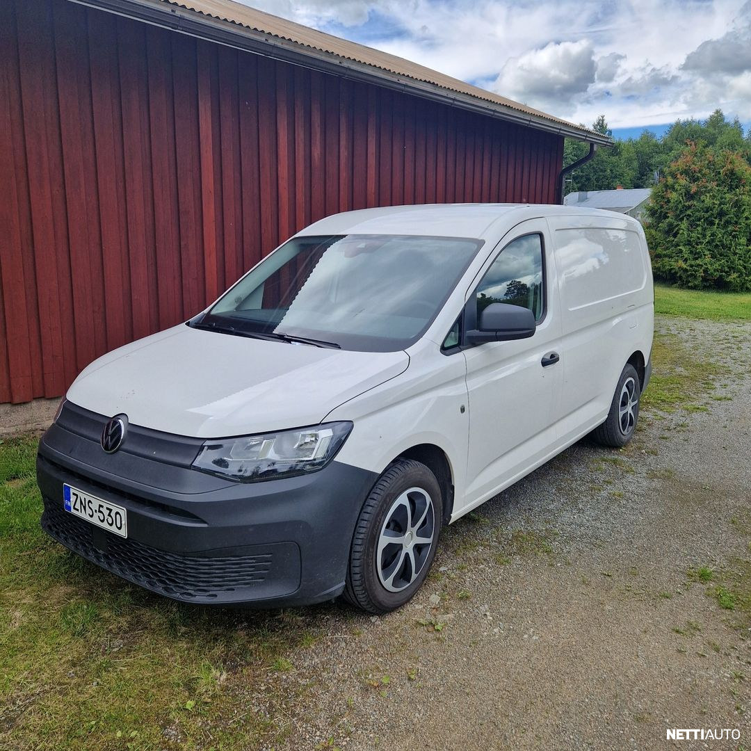 Volkswagen Caddy Maxi