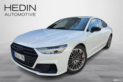 Audi A7 2021, kuva 1/25