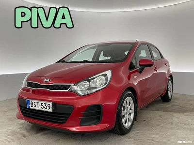 Kia Rio 1,2 ISG LX 5D EcoDynamics 2015, photo 1/32