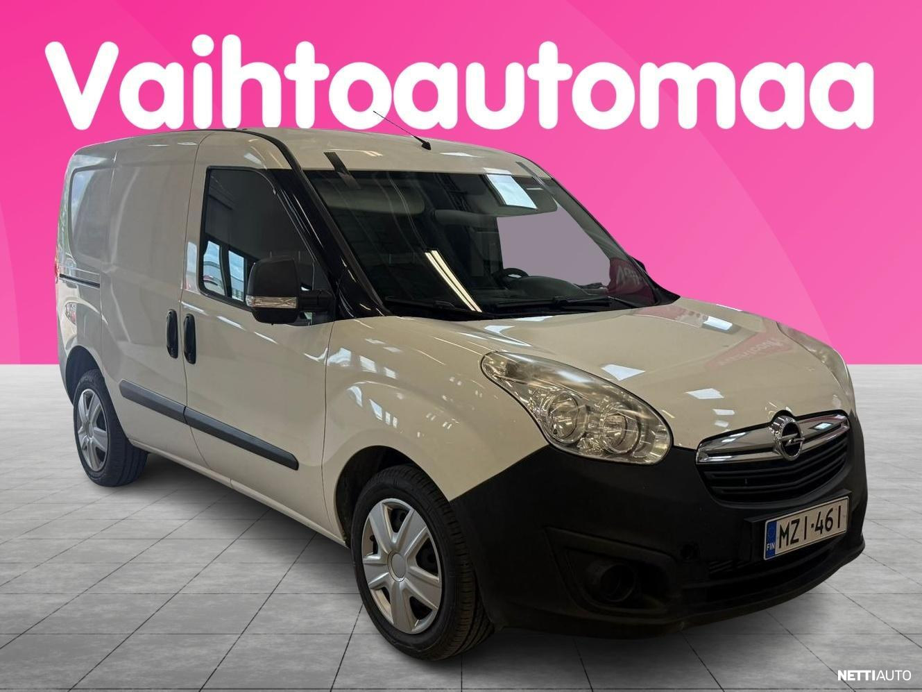 Opel Combo