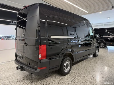 Volkswagen Crafter 2026, photo 3/12
