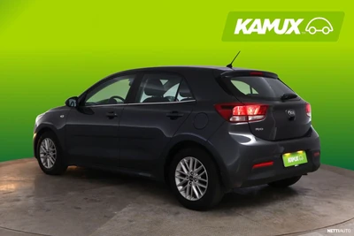 Kia Rio 1,2 ISG EX EcoDynamics 2017, photo 5/38