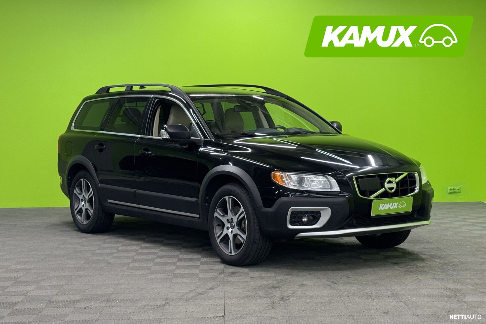 Volvo XC70