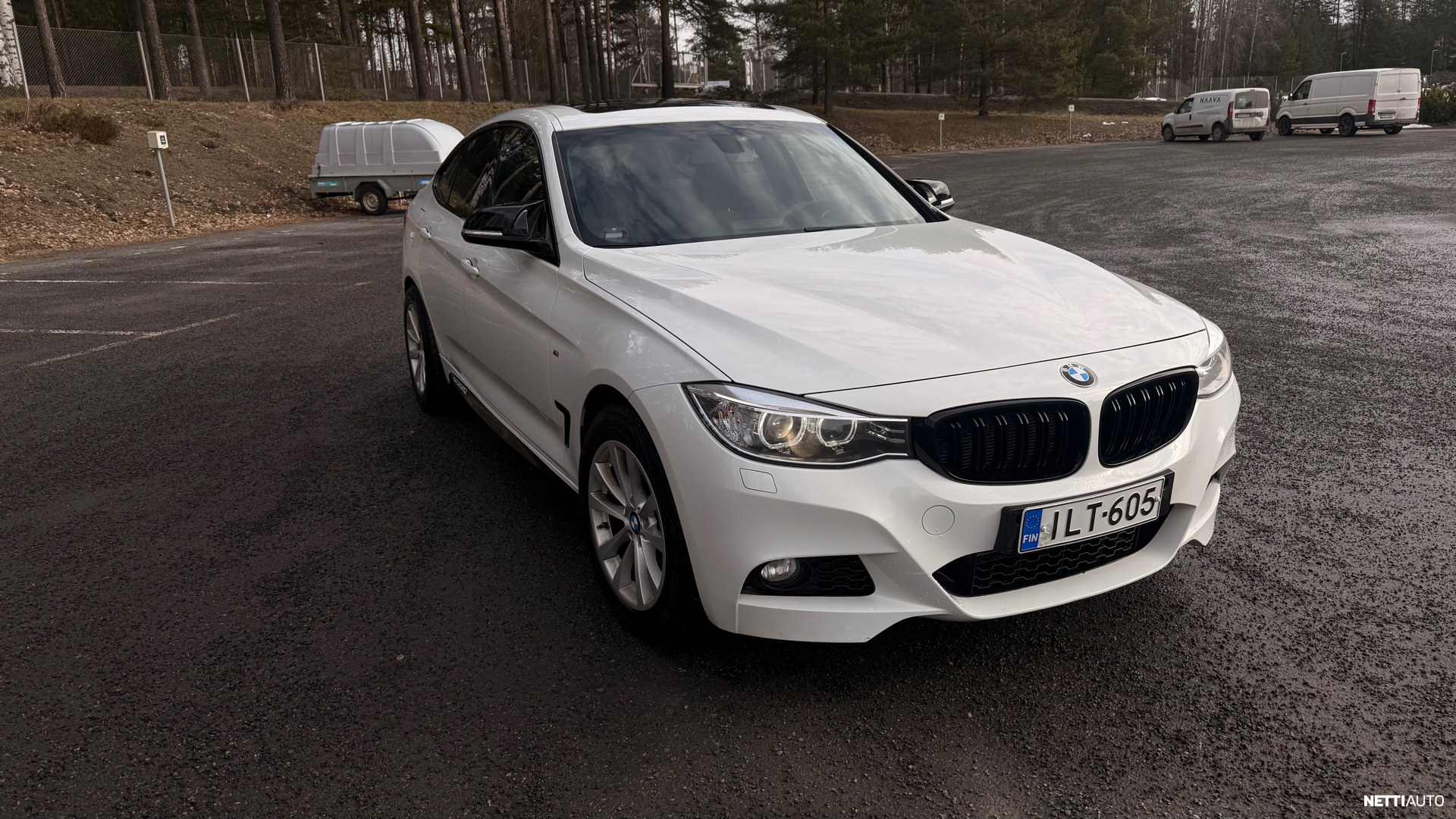 BMW 320 Gran Turismo