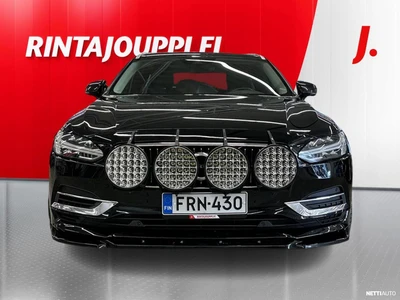 Volvo V90 2020, photo 3/23
