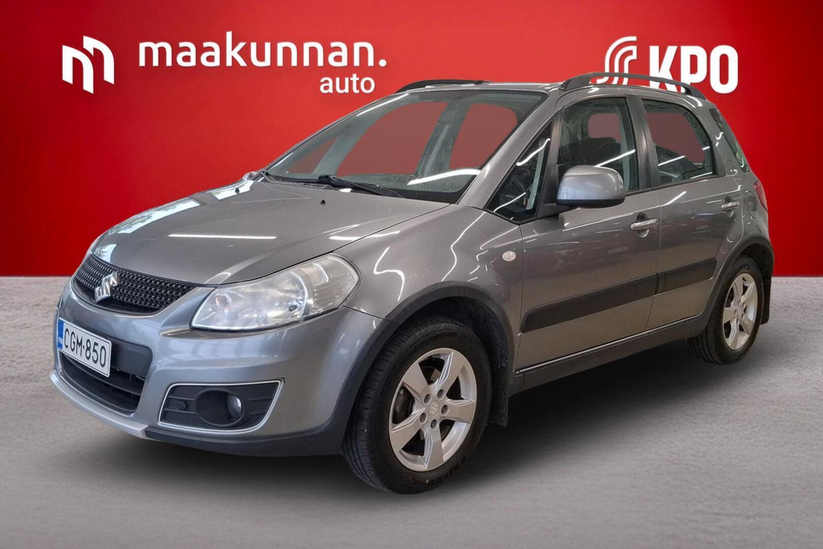 Suzuki SX4