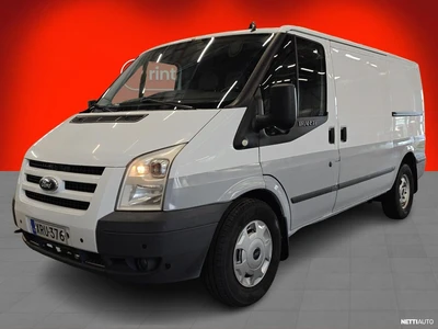 Ford Transit 2012, photo 1/40