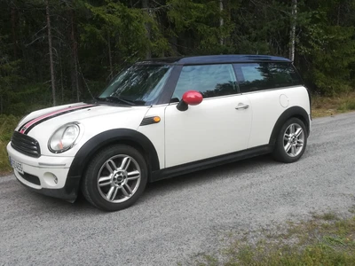MINI Clubman 2008, kuva 2/7