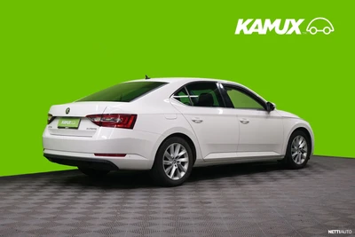 Skoda Superb 2,0 TDI 150 Style DSG Autom 2016, kuva 4/33