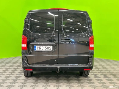 Mercedes-Benz Vito 2022, photo 4/10