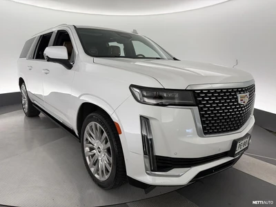 Cadillac Escalade ESV 2022, photo 3/34