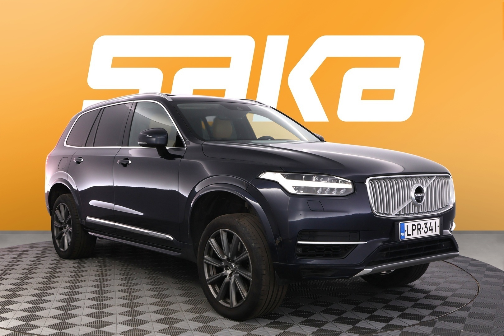 Volvo XC90 T8 Twin Engine Inscription 7p