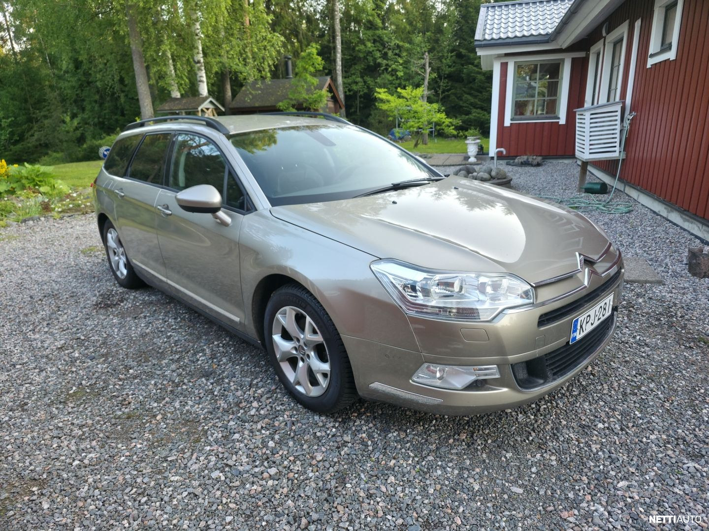 Citroen C5