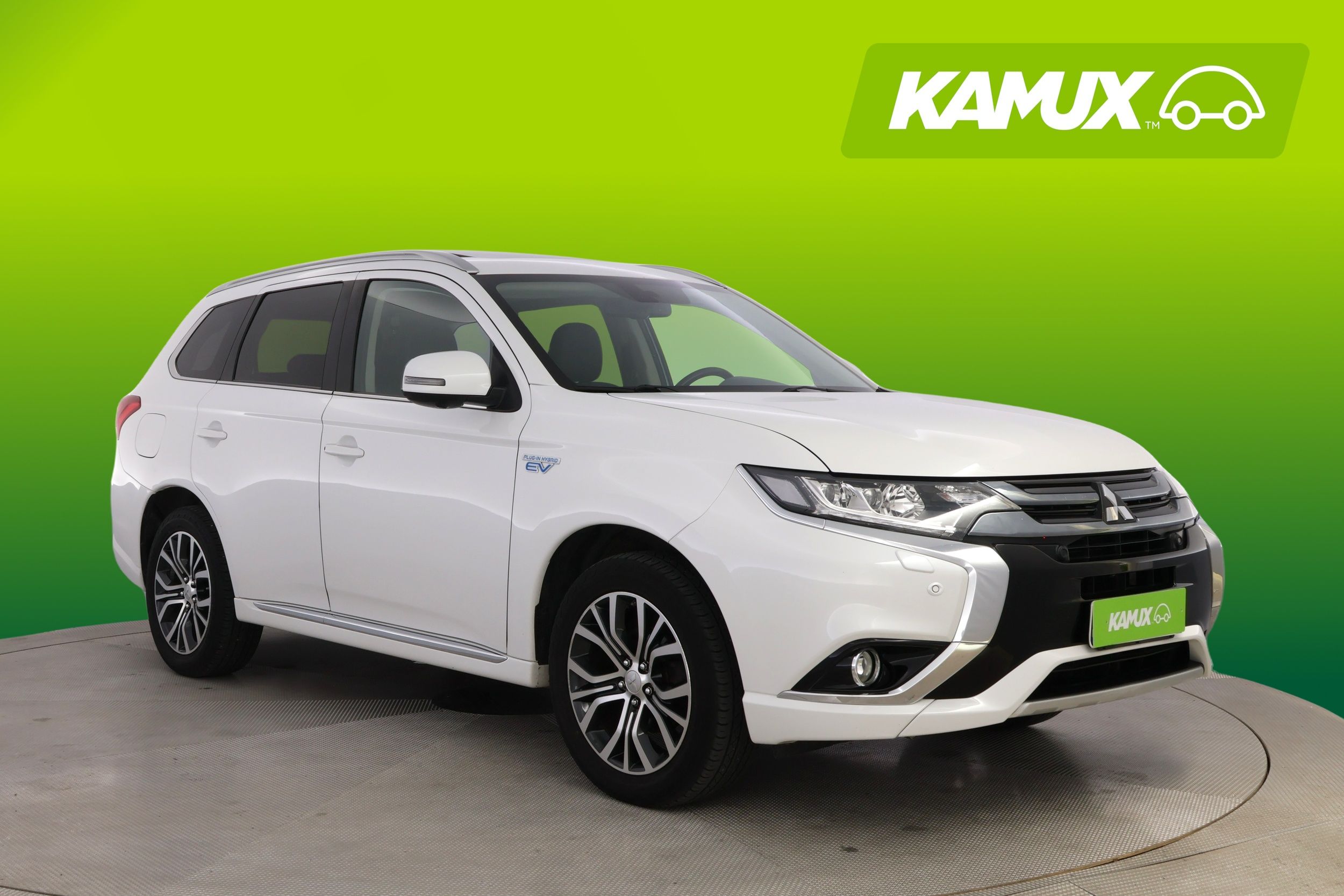 Mitsubishi Outlander PHEV