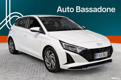 Hyundai i20 2025, kuva 7/10