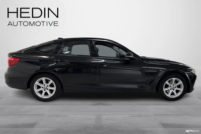 BMW 320 Gran Turismo 2018, photo 6/12