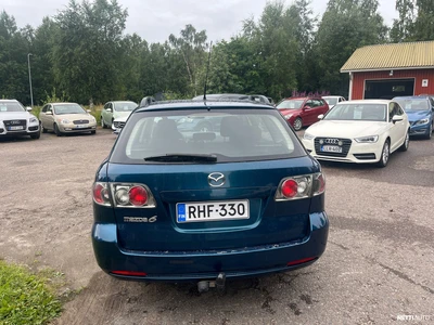 Mazda 6 M6 STW 1.8 Elegance 2005, kuva 4/7