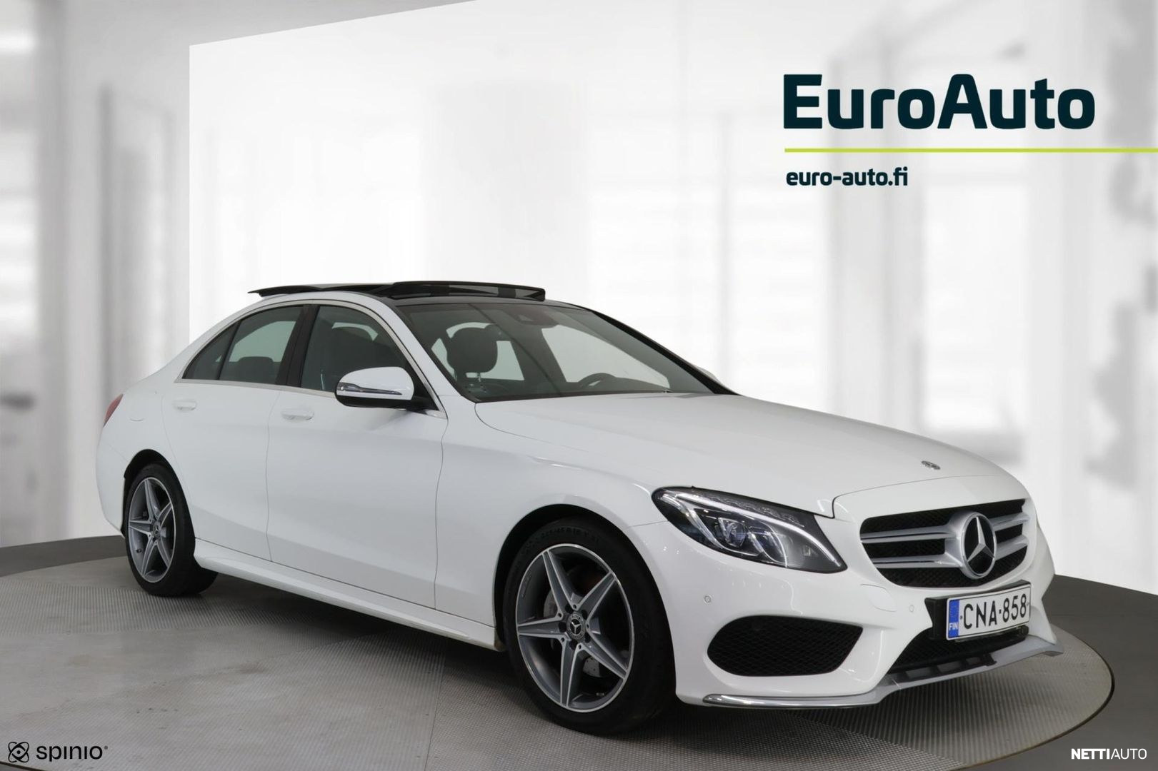 Mercedes-Benz C