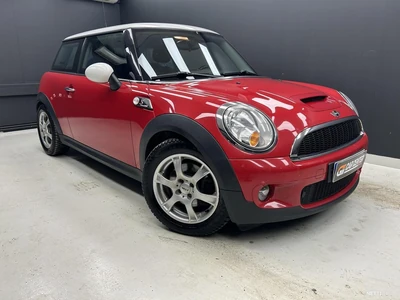 MINI Cooper S 2007, photo 1/12
