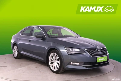 Skoda Superb 1,4 TSI ACT Style 2017, kuva 1/36