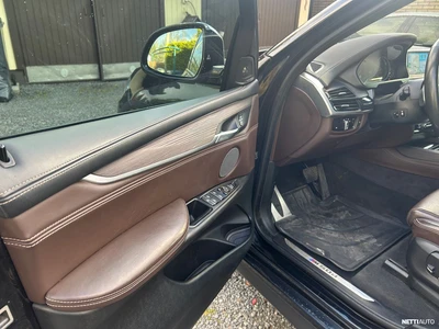BMW X5 F15 M50d 2017, kuva 7/24