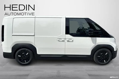Kia PV5 Cargo 2026, photo 6/14