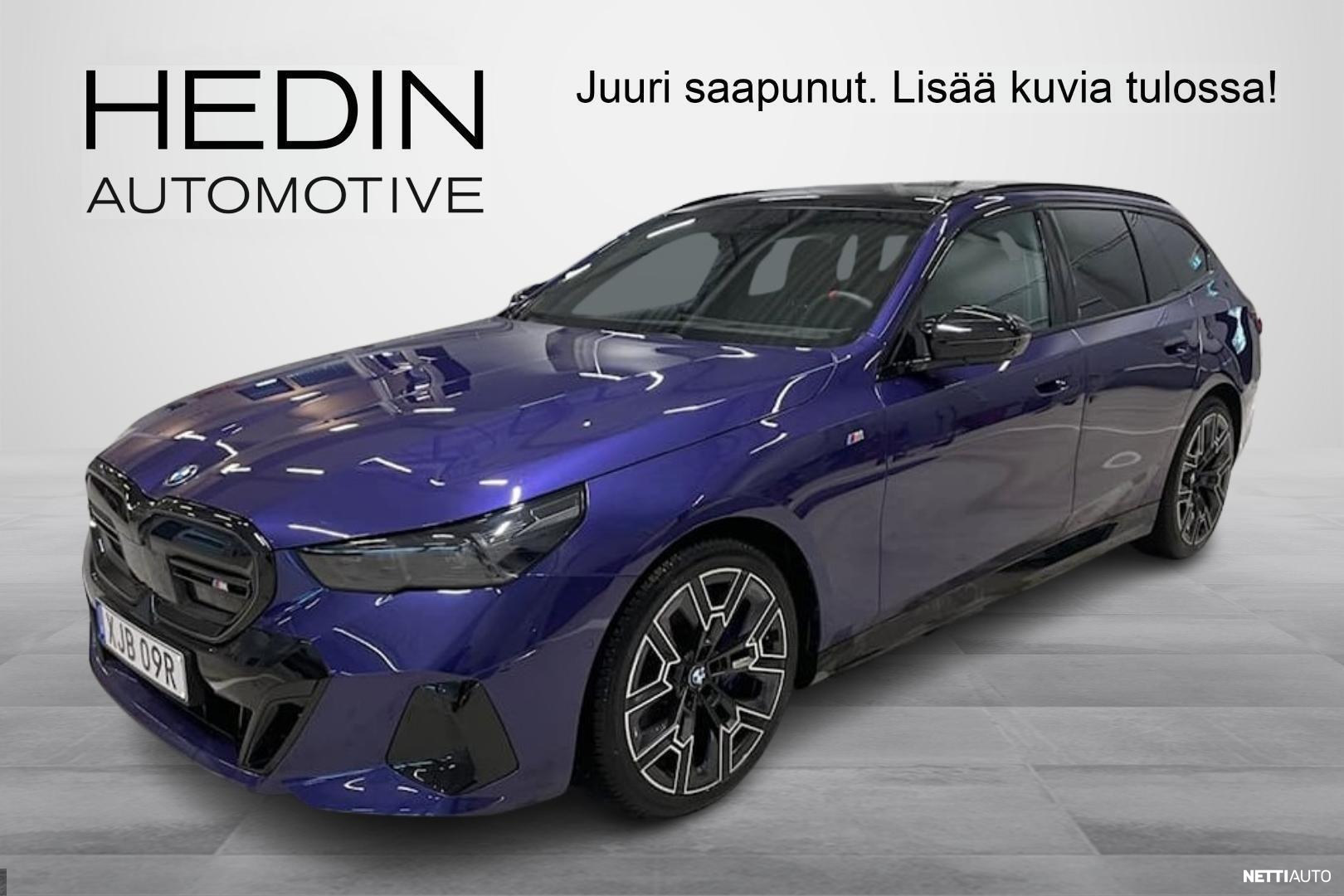 BMW i5 M60