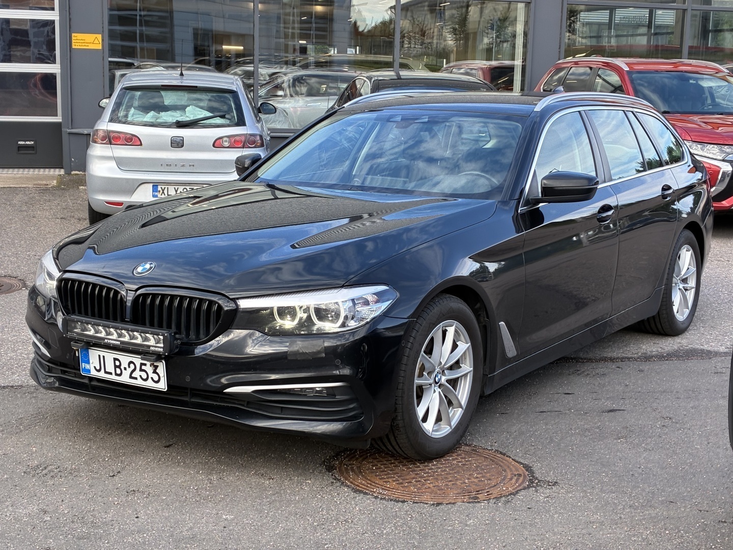 BMW 520
