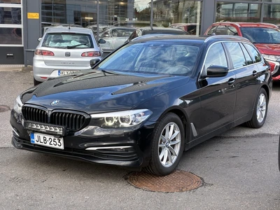 BMW 520 2019, photo 1/11