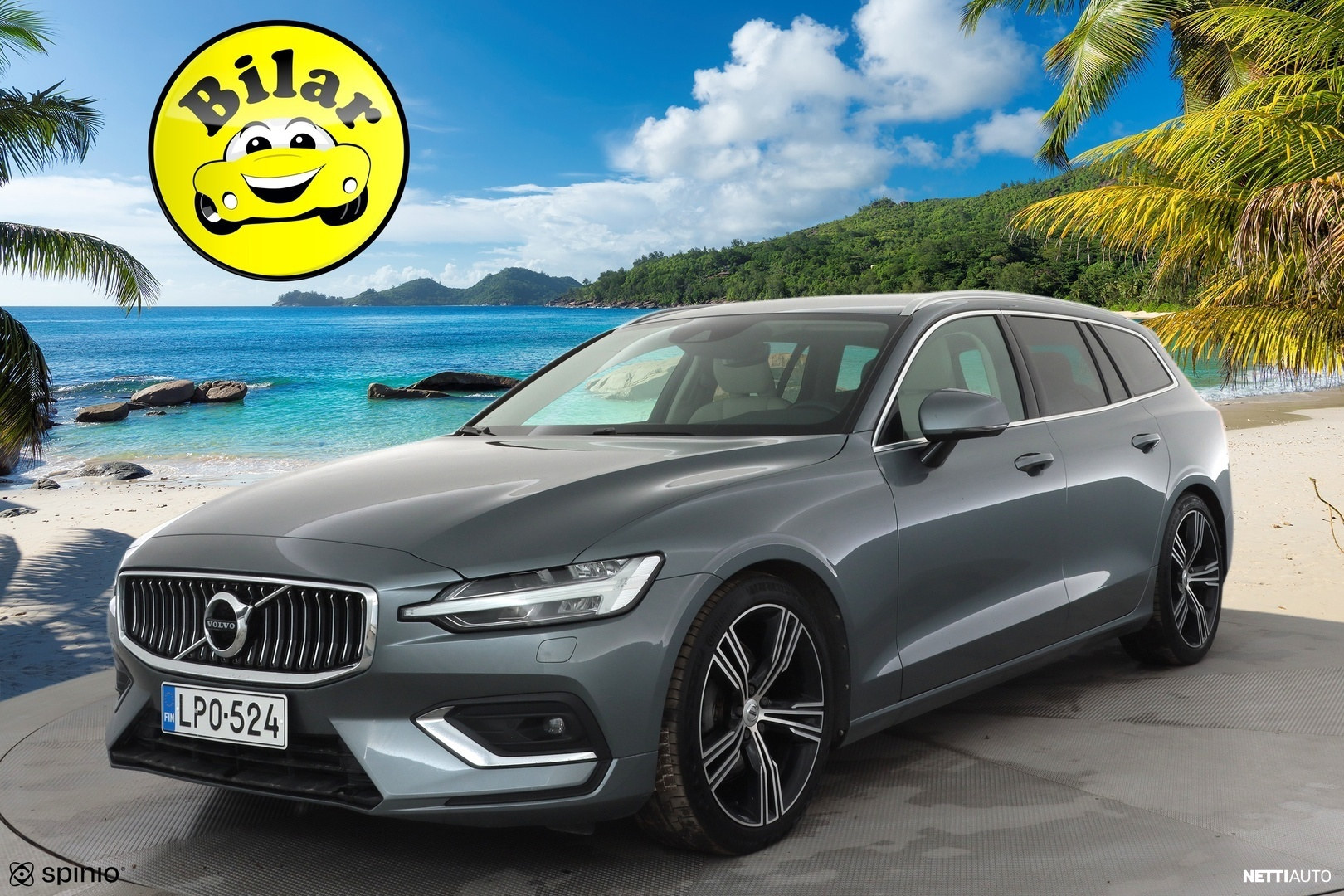 Volvo V60