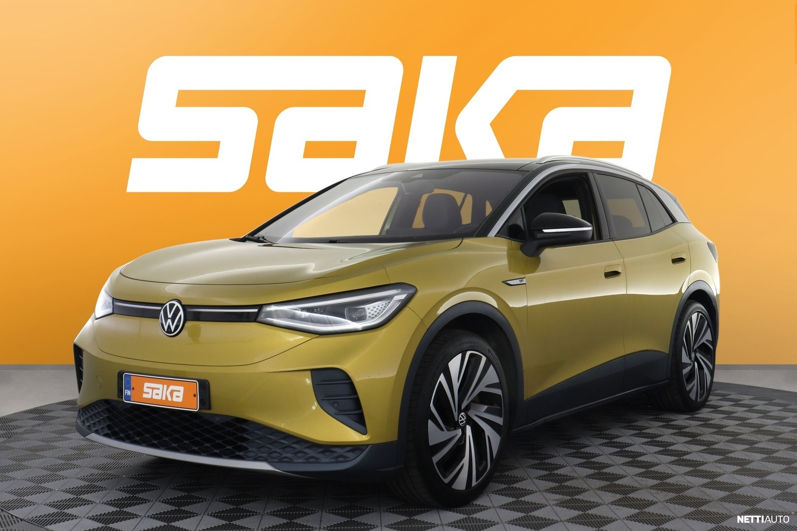 Volkswagen ID.4 2021, photo 4/25