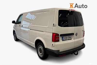 Volkswagen Transporter 2018, photo 2/24