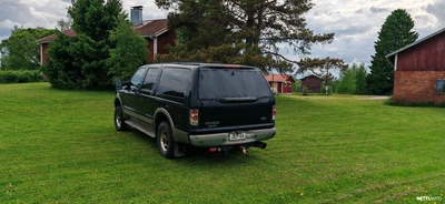 Ford Excursion 2000, photo 4/13