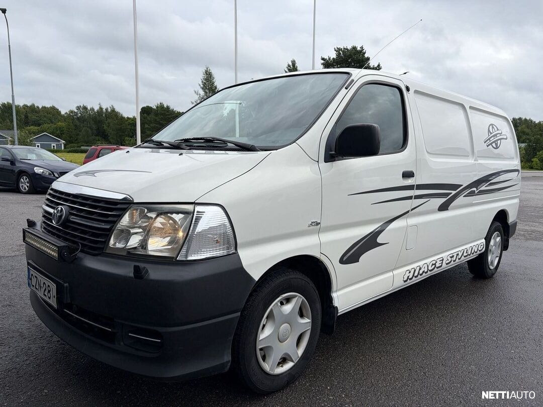 Toyota Hiace