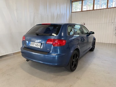 Audi A3 Sportback Attraction 1,6 75 kW 2006, photo 3/10