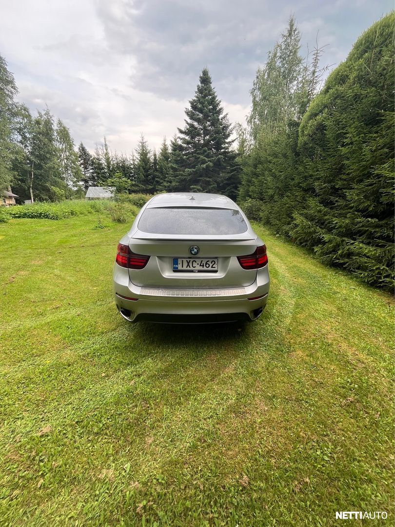 BMW X6 2009, photo 7/15