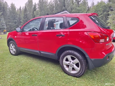 Nissan Qashqai 1,6 Visia 5 MT 2 WD APR09 2009, kuva 2/7