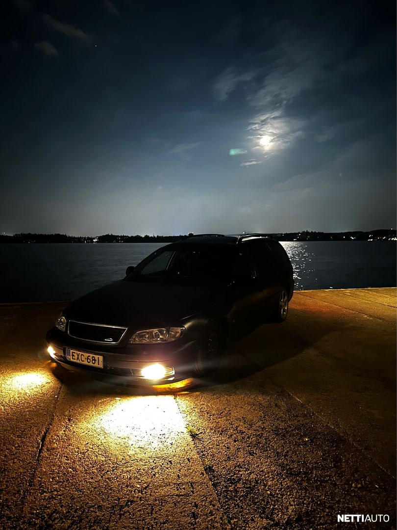 Opel Omega