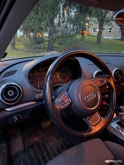 Audi A3 2015, photo 6/6