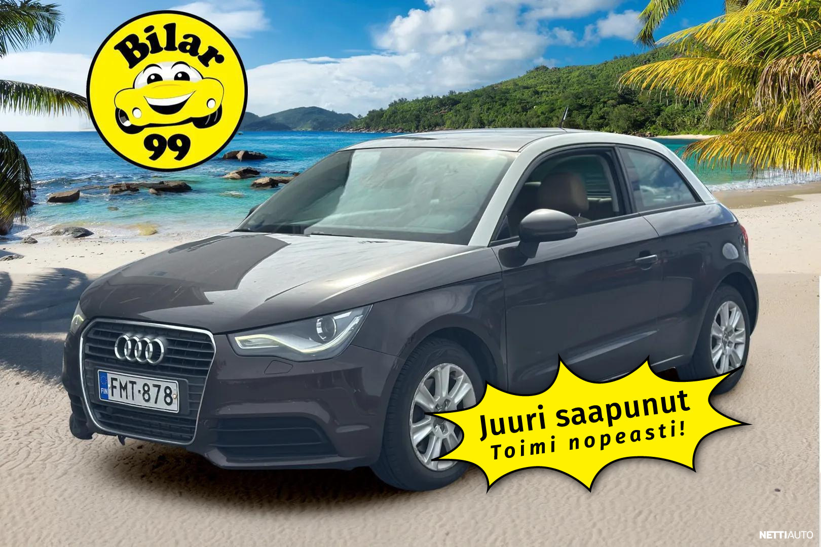Audi A1