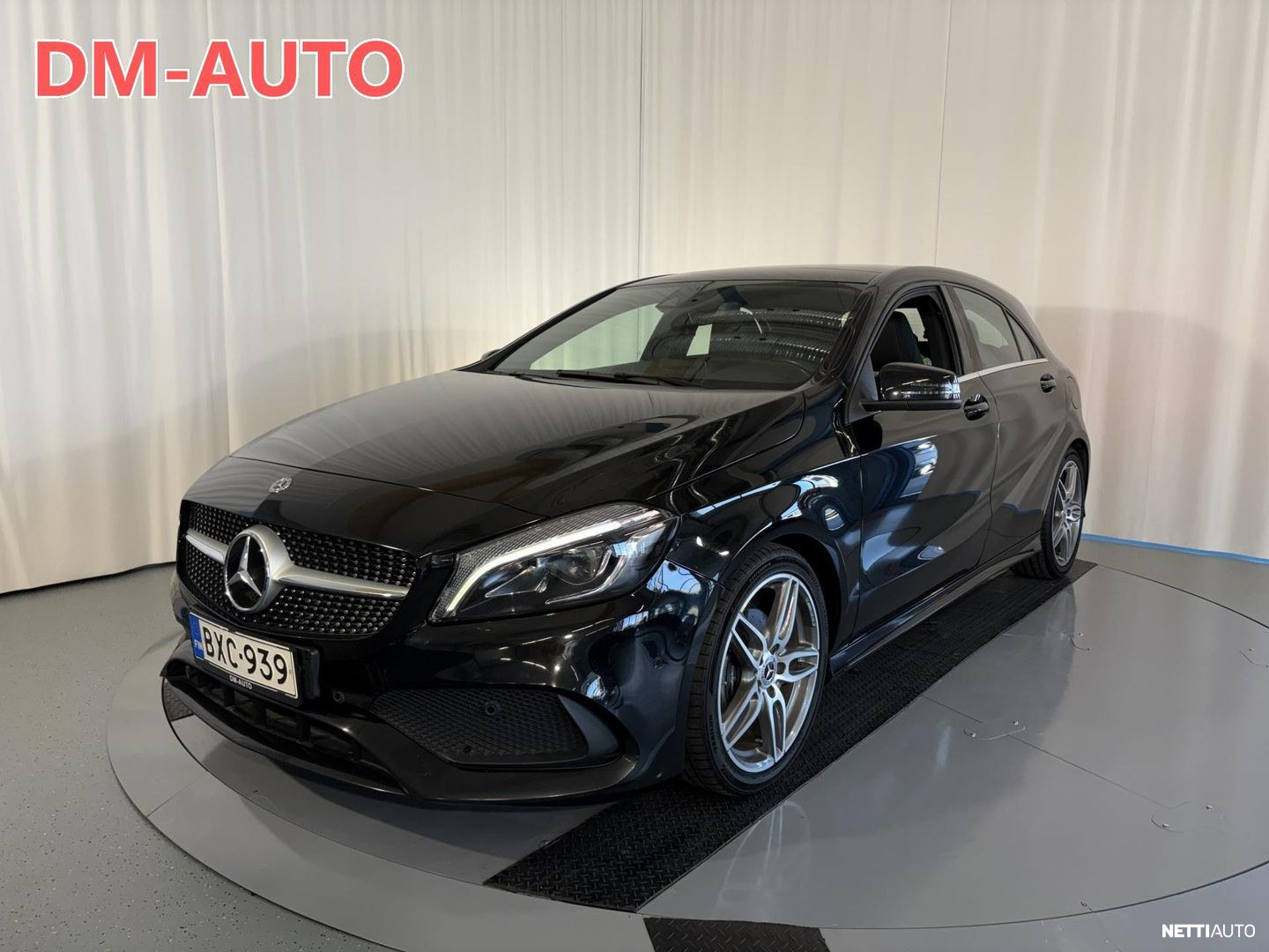 Mercedes-Benz A