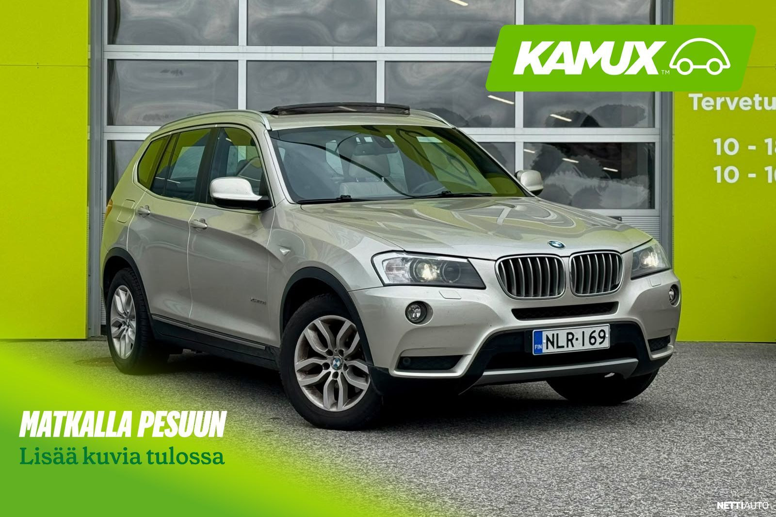 BMW X3
